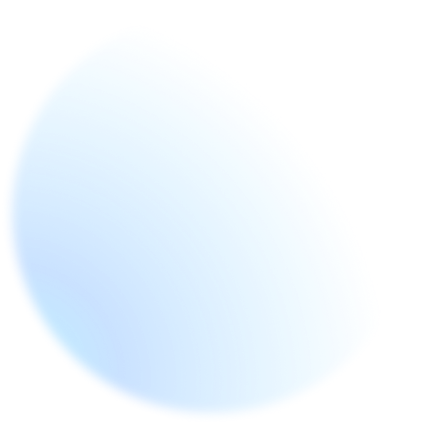 blue circle